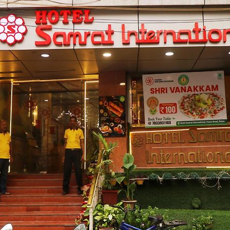 Hotel Samrat International Patna  Dış mekan fotoğraf