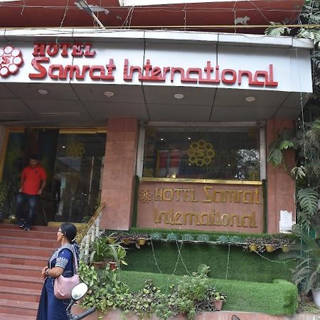 Hotel Samrat International Patna  Dış mekan fotoğraf