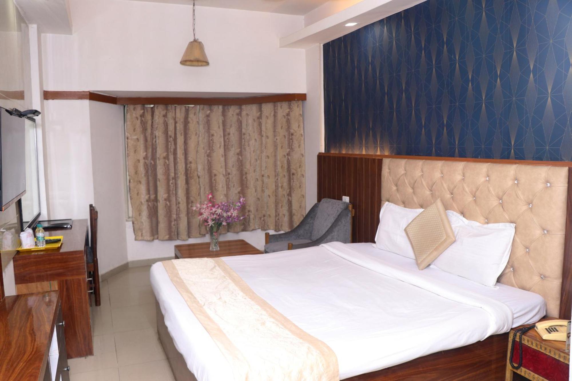 Hotel Samrat International Patna  Dış mekan fotoğraf