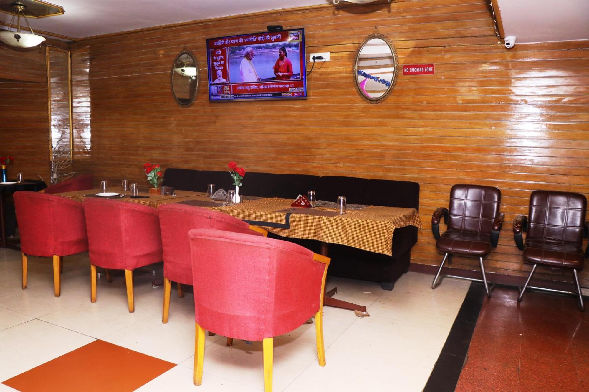 Hotel Samrat International Patna  Dış mekan fotoğraf