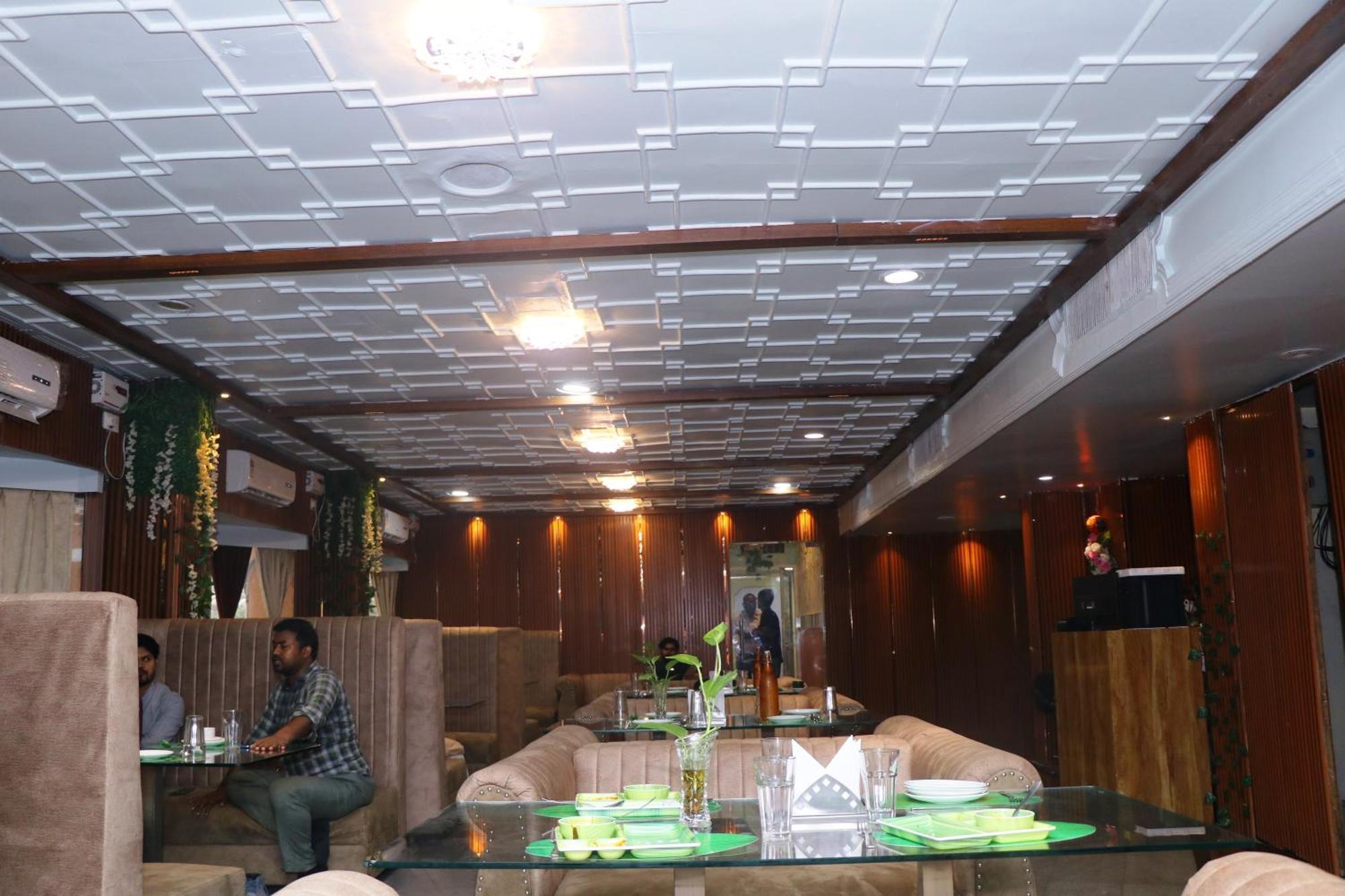 Hotel Samrat International Patna  Dış mekan fotoğraf