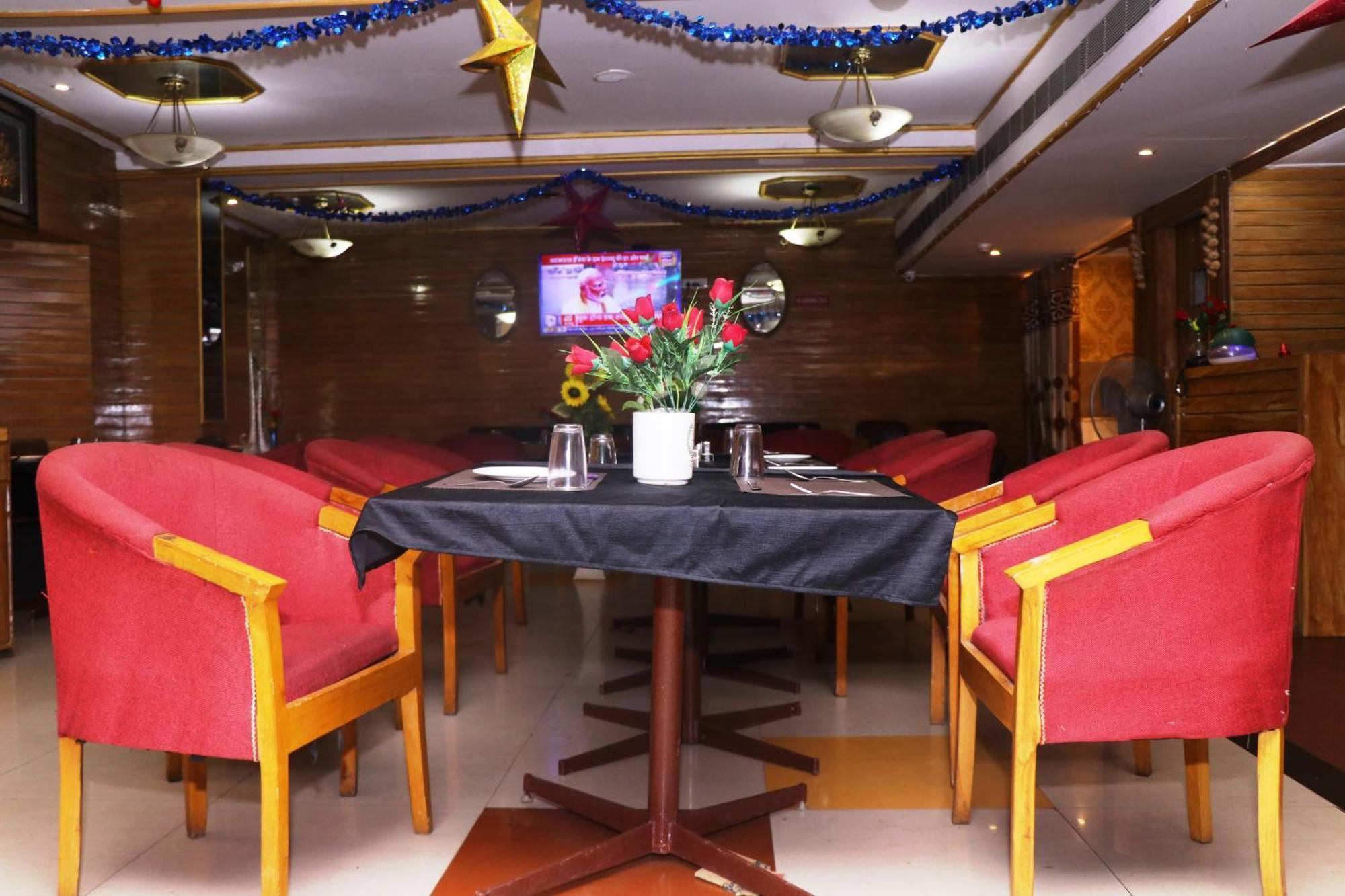 Hotel Samrat International Patna  Dış mekan fotoğraf