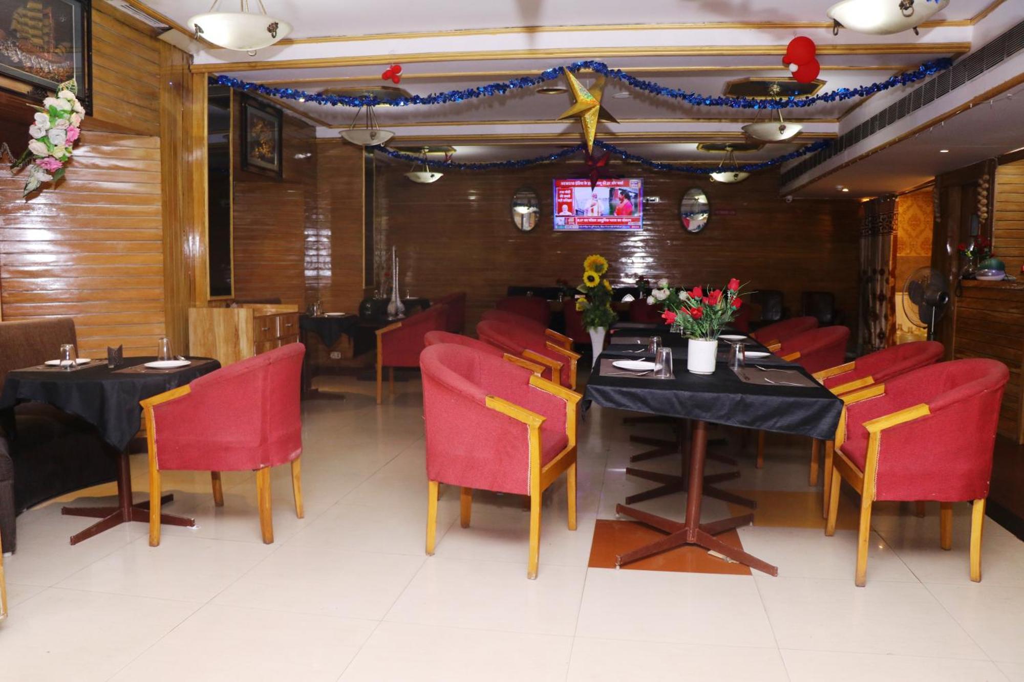 Hotel Samrat International Patna  Dış mekan fotoğraf