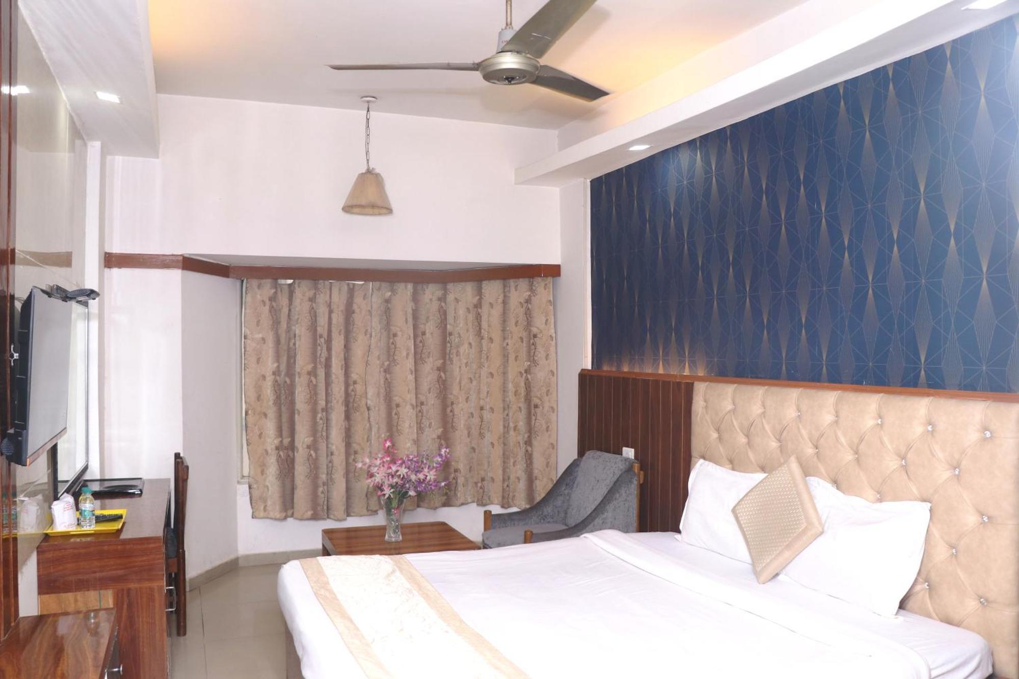 Hotel Samrat International Patna  Dış mekan fotoğraf