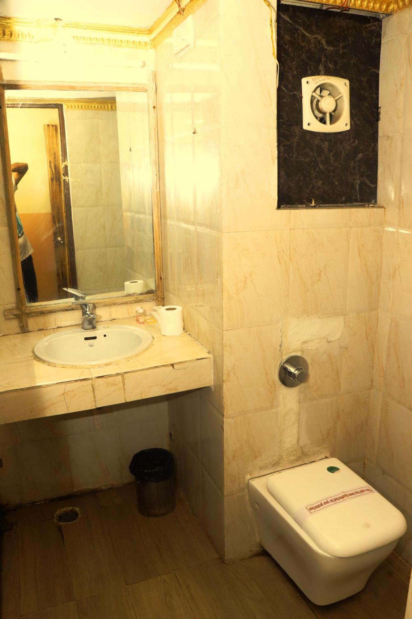 Hotel Samrat International Patna  Dış mekan fotoğraf