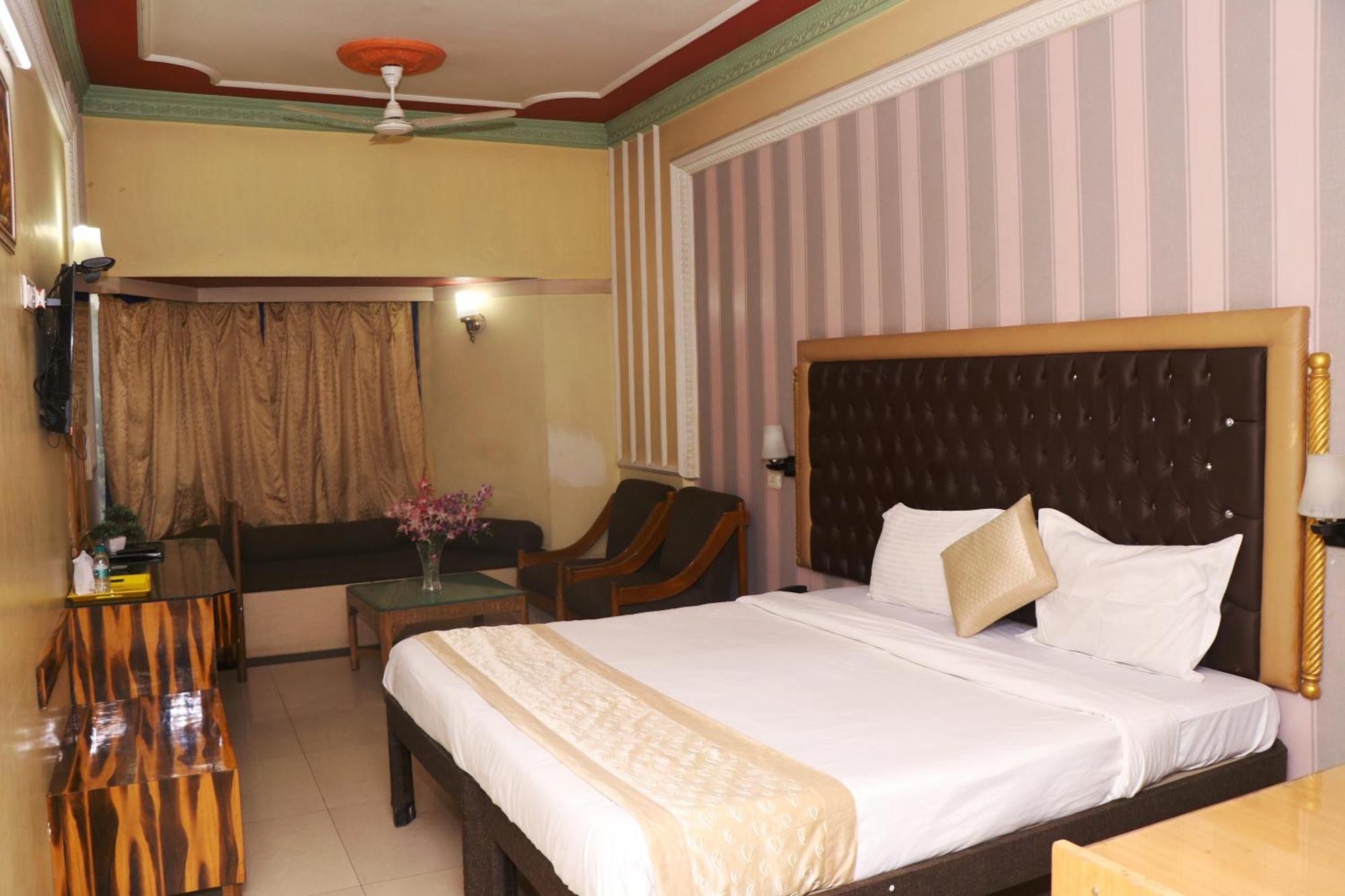 Hotel Samrat International Patna  Dış mekan fotoğraf