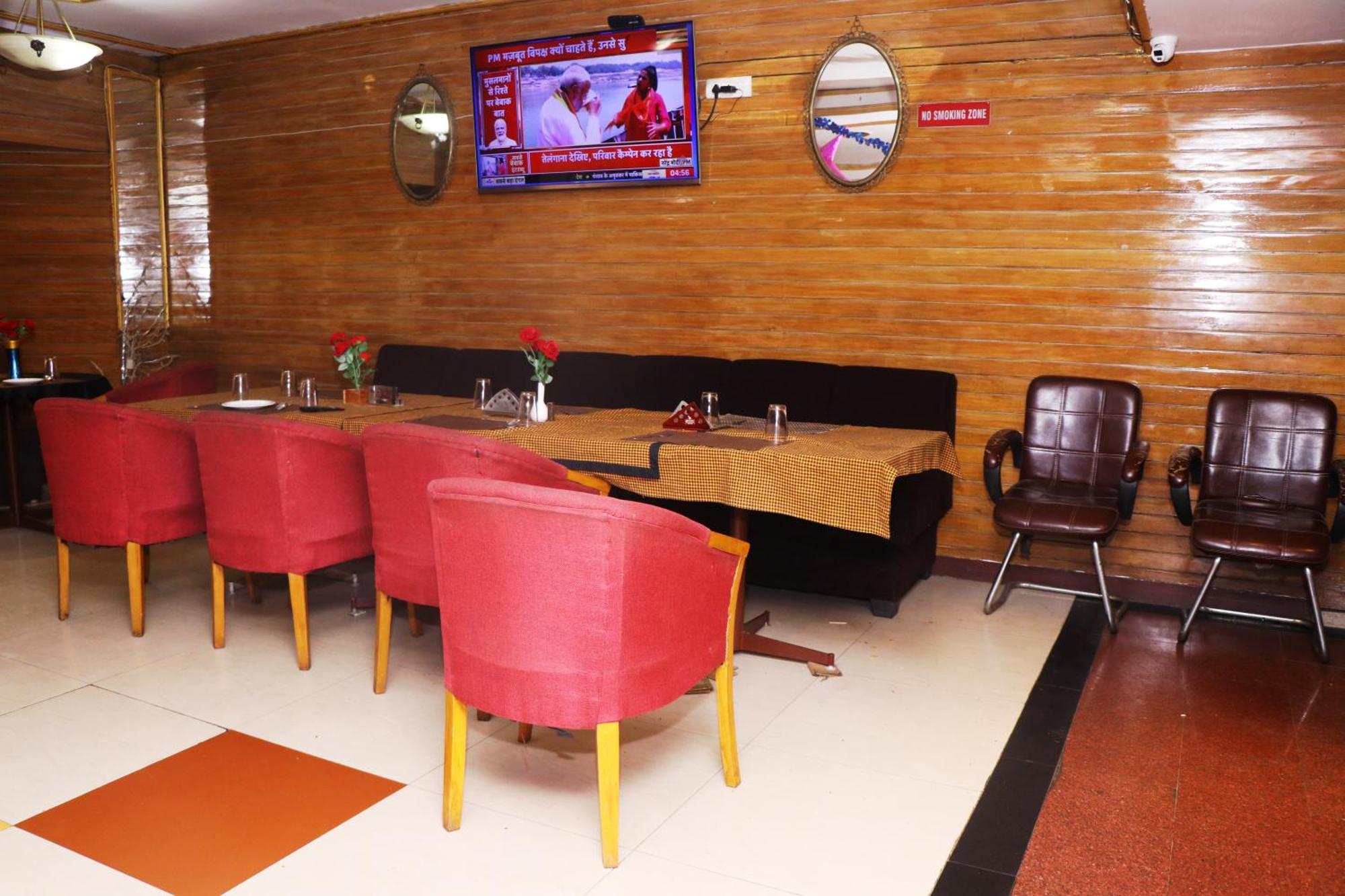 Hotel Samrat International Patna  Dış mekan fotoğraf