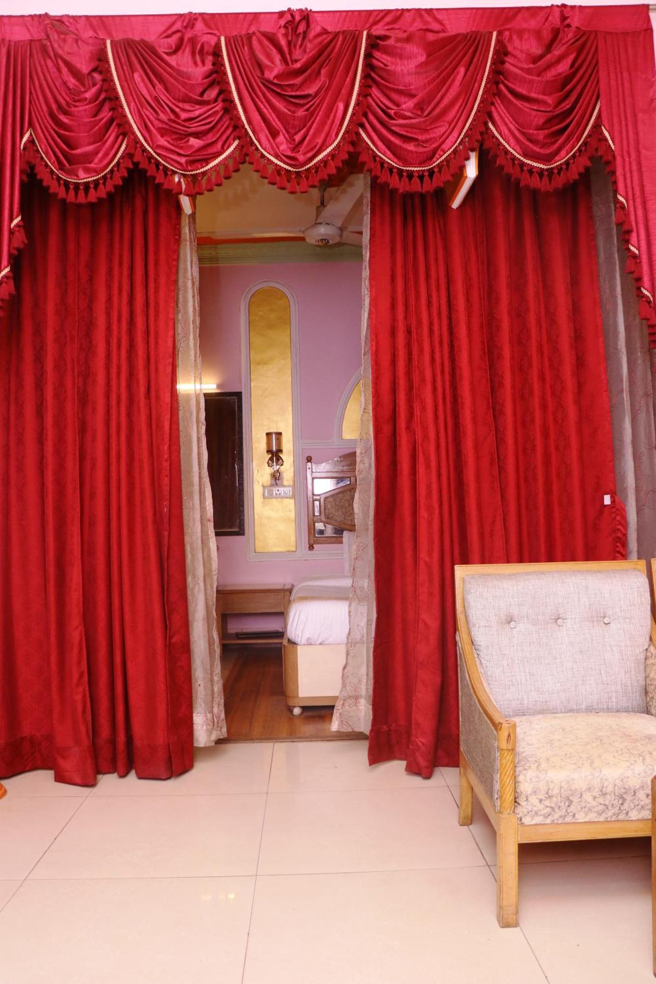 Hotel Samrat International Patna  Dış mekan fotoğraf