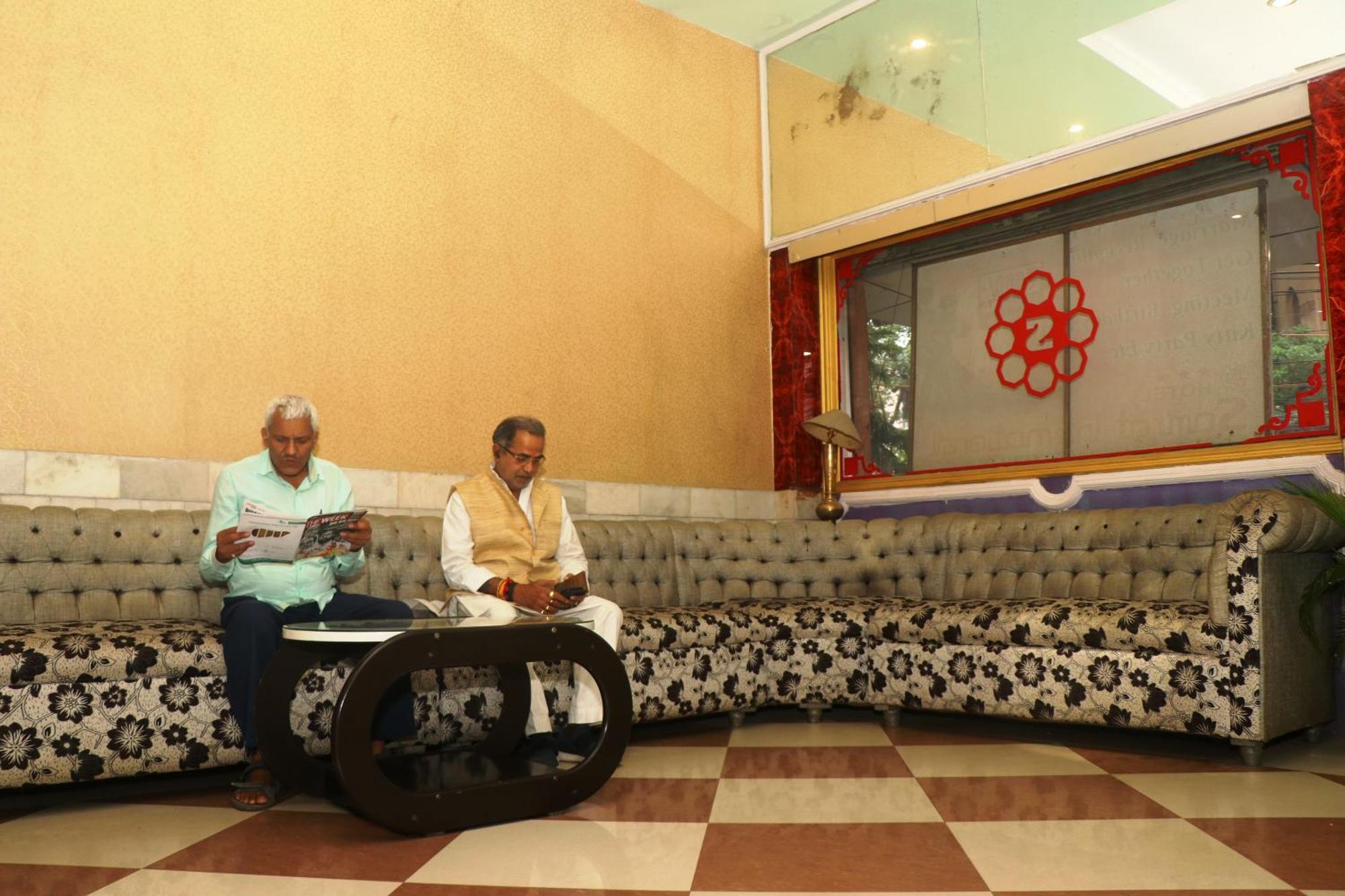 Hotel Samrat International Patna  Dış mekan fotoğraf