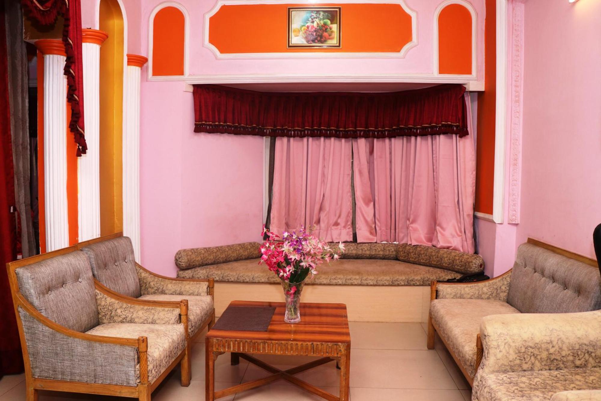 Hotel Samrat International Patna  Dış mekan fotoğraf