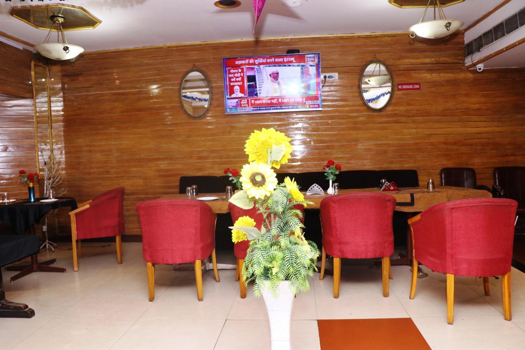 Hotel Samrat International Patna  Dış mekan fotoğraf