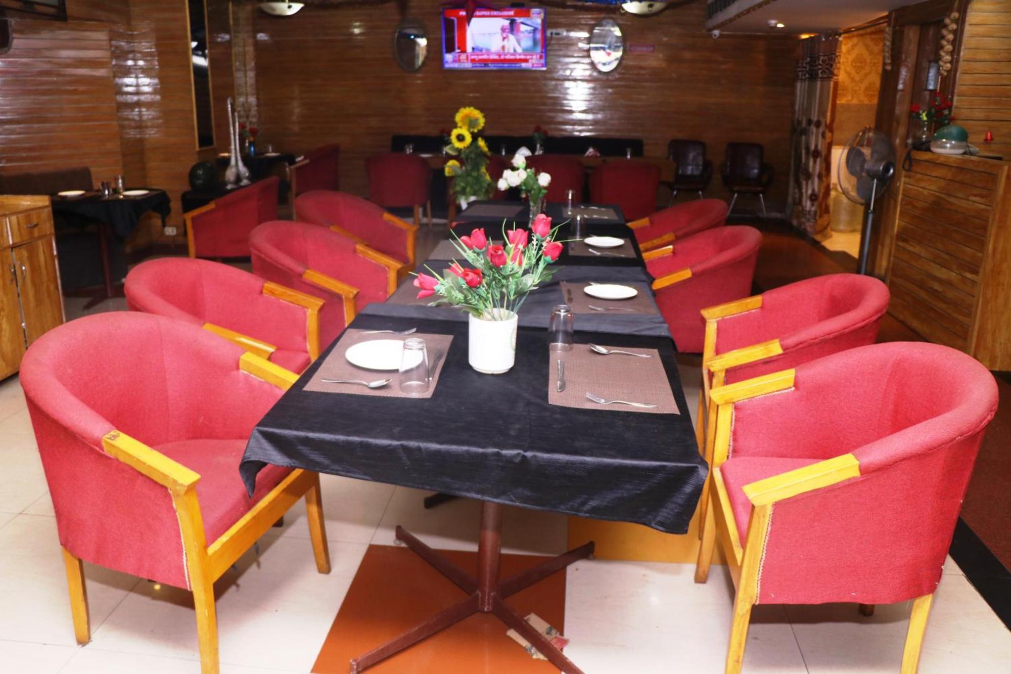 Hotel Samrat International Patna  Dış mekan fotoğraf