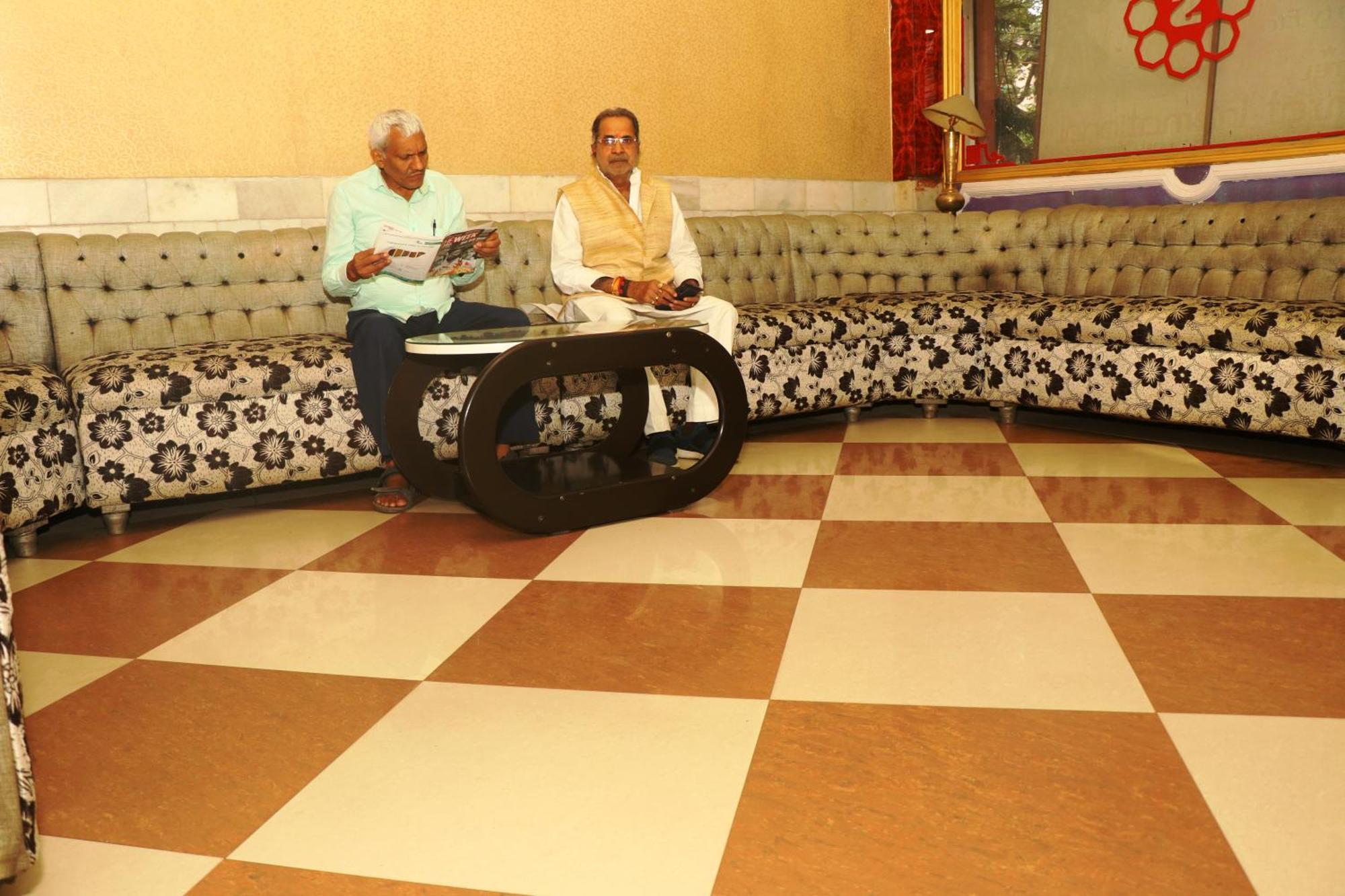 Hotel Samrat International Patna  Dış mekan fotoğraf