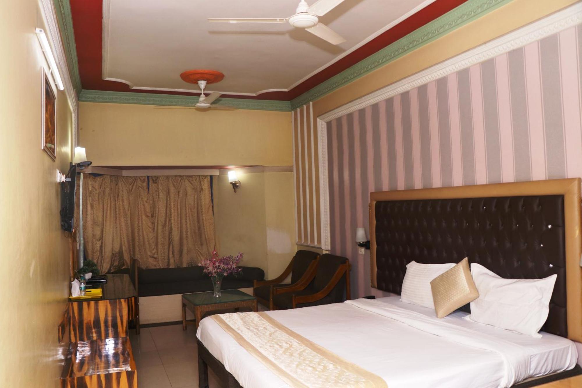 Hotel Samrat International Patna  Dış mekan fotoğraf