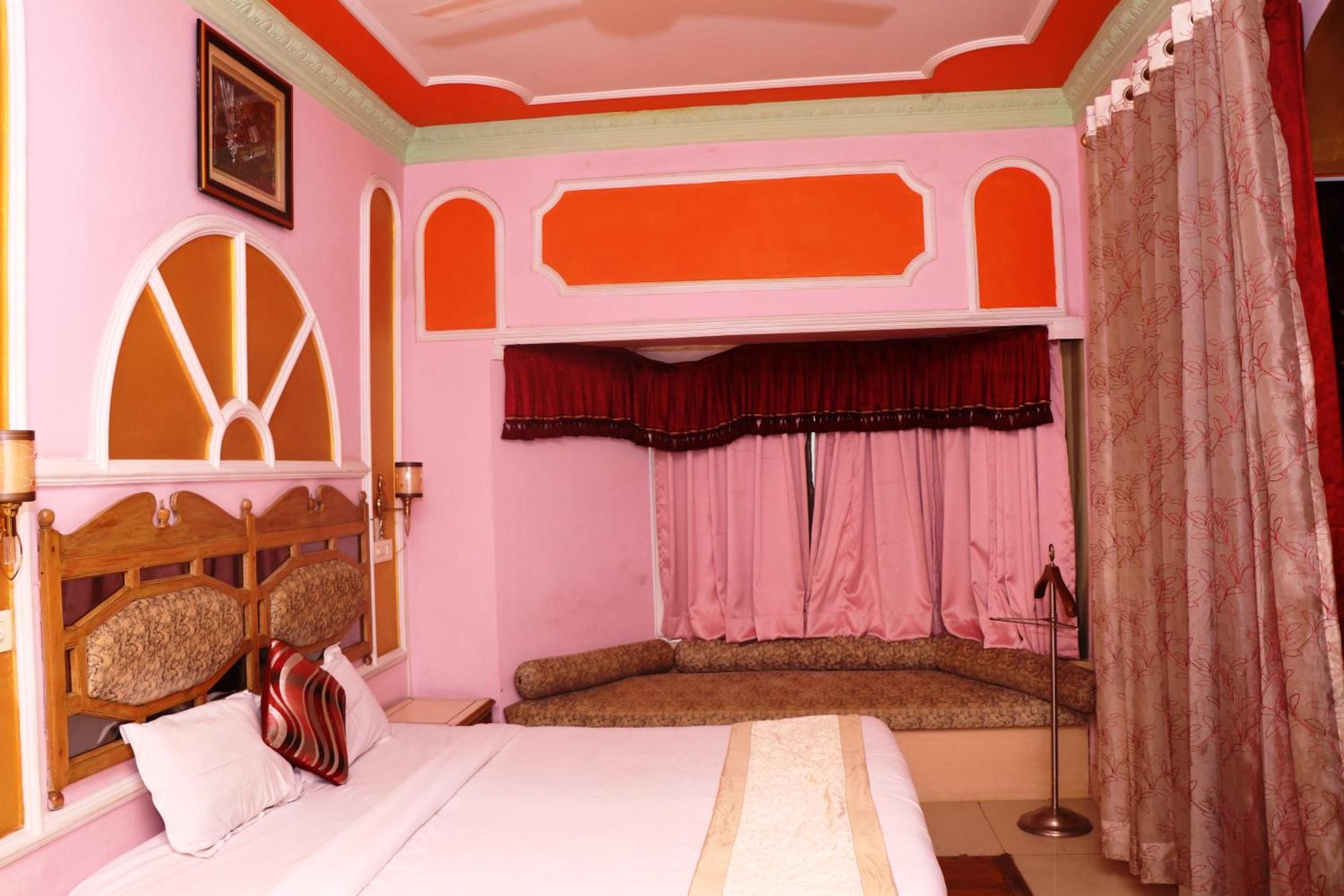 Hotel Samrat International Patna  Dış mekan fotoğraf