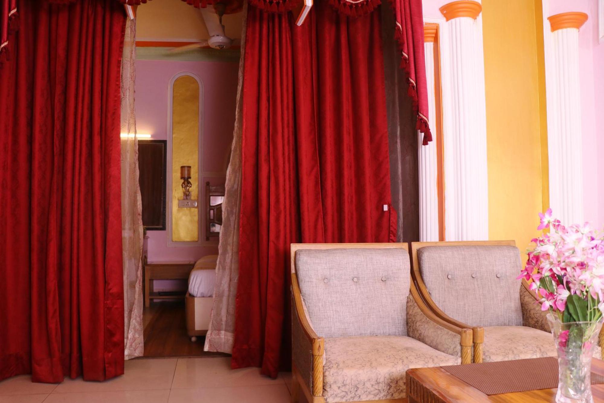 Hotel Samrat International Patna  Dış mekan fotoğraf