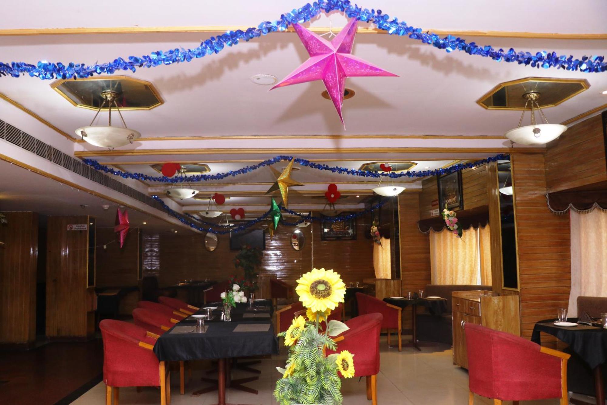 Hotel Samrat International Patna  Dış mekan fotoğraf