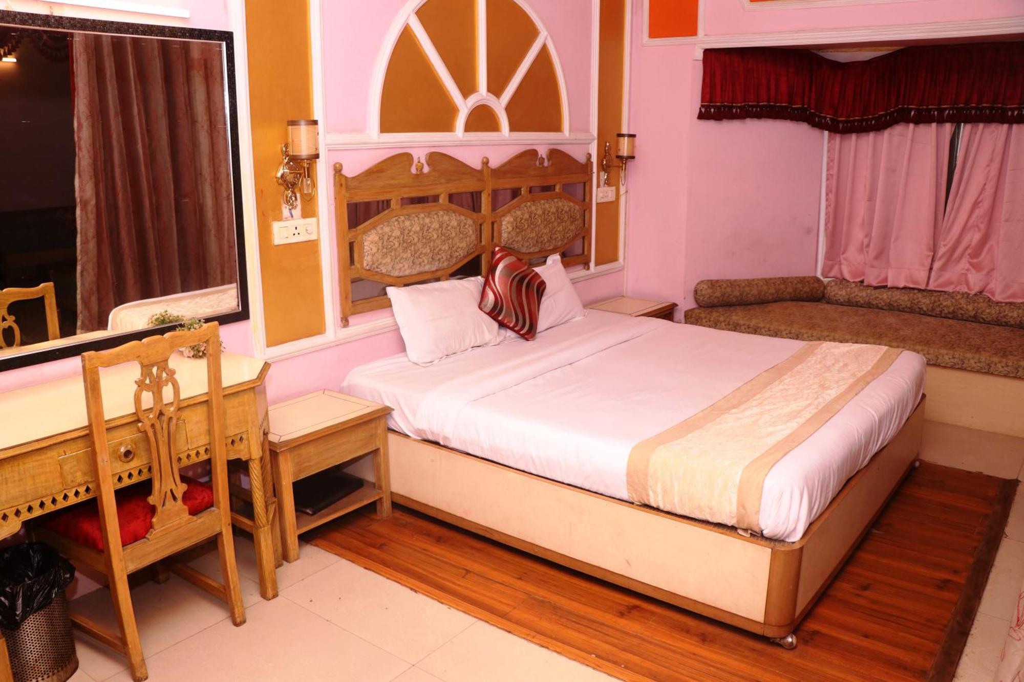 Hotel Samrat International Patna  Dış mekan fotoğraf